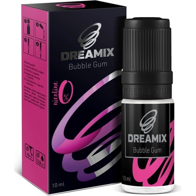 Dreamix Žuvačka 10 ml 12 mg