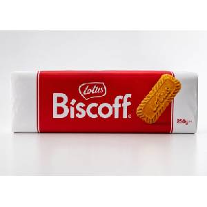Biscoff (Белгия) Lotus Biscoff Карамелизирани бисквити 250гр