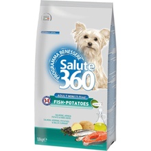 Salute dog adult ryba+brambor small 1,8 kg