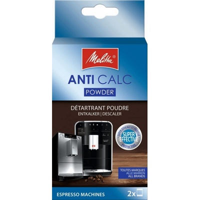 Melitta Anti Calc 116858 2 x 40 g