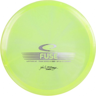 Latitude 64º Fuse Opto X Glimmer JohnE Mc Cray Team Series