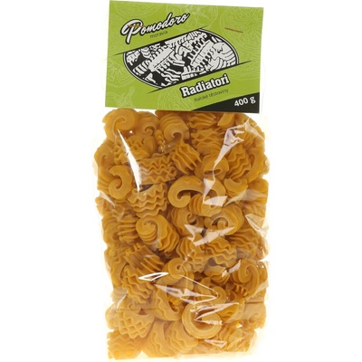 Pomodoro Moravia Italské Radiatori 400 g