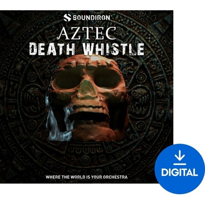 Soundiron Aztec Death Whistle (Дигитален продукт)
