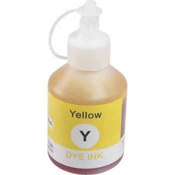 Atrament Orink Bulk Brother BT-5000Y - kompatibilný