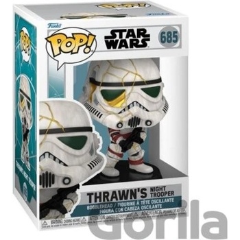 Funko Pop! Star Wars 685 Ahsoka Thrawn's Night Trooper