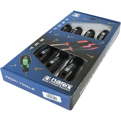NAREX Комплект отвертки TX Narex Bystrice 8645 Profi -7 бр (8645 00)