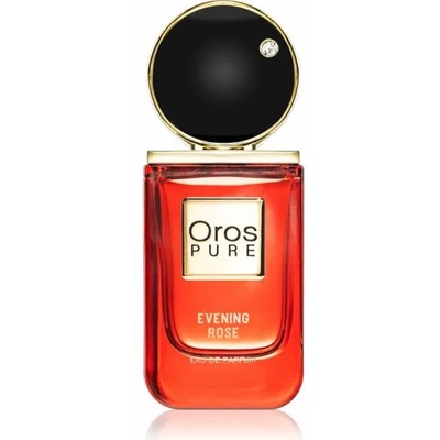 Oros Pure Evening Rose (Crystal Swarovski) EDP 100 ml