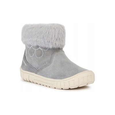 Geox detské čižmy sivé