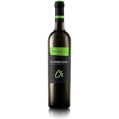 Château Topoľčianky Noir Veltlínske Zelené 12,5% 0,75 l (čistá fľaša)