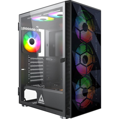 MONTECH X3 Mesh Black (CAMTX3MESHBK)