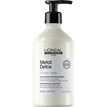 L'Oréal L'Oréal Professionnel Serie Expert Metal Detox Pressional Shampoo 500 ml