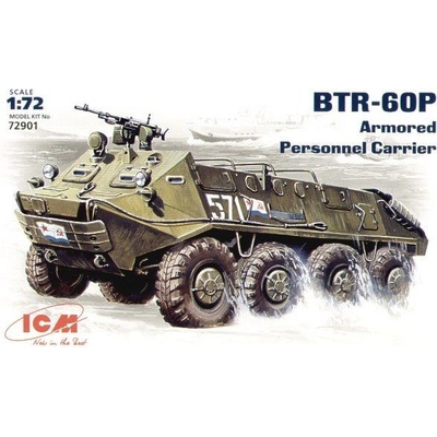 ICM BTR 60 P 1:72