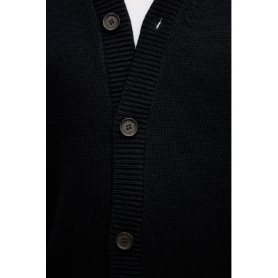 Giorgio Armani Жилетка с вълна Armani Exchange (XM001914.AF14008)