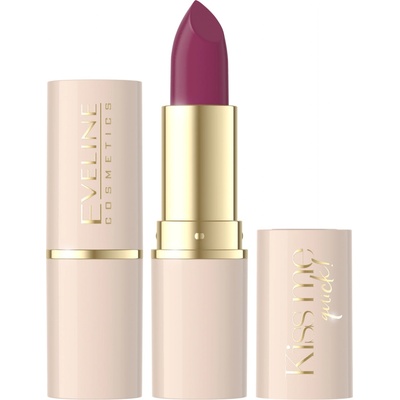 Eveline Cosmetics Kiss Me Quick! hydratačný rúž s matným efektom 07 4,2 g