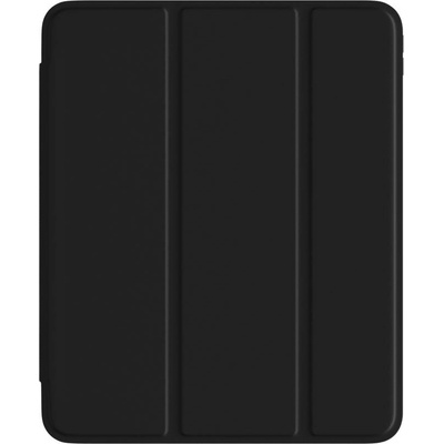 Comma puzdro Joy Series PU Case With Pencil Slot iPad Air 11 M2 2024 6938595380457 Black