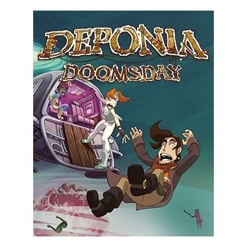 Deponia Doomsday