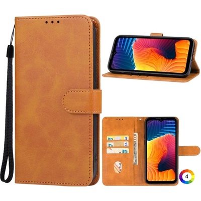 DOOGEE V30 5G Magnetic Wallet Калъф и Протектор