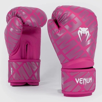 VENUM Боксови Ръкавици Venum Contender 1.5 XT White/Pink - 8 oz