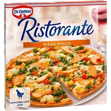 Dr. Oetker Ristorante Pizza Pollo 355 g