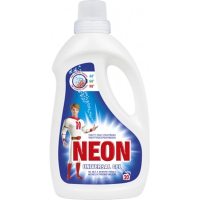 Neon Universal fresh tekutý prací prostředek 50 PD