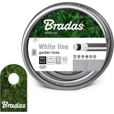 Bradas White line 3/4 "- 50m WWL3/450