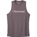 NNormal Дамски потник с широка презрамка NNormal Women's Race Tank 02 Tank top - Purple - размер XS (916-5426-0311)