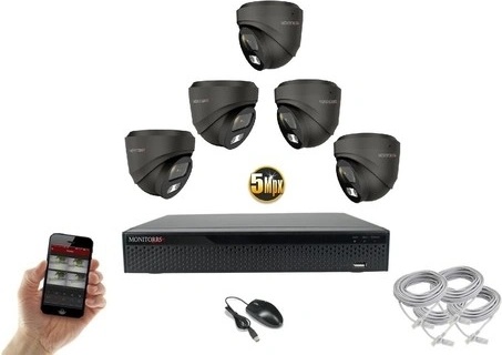 Monitorrs Security 6371K5