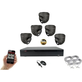 Monitorrs Security 6371K5