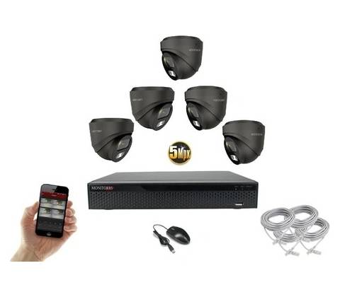 Monitorrs Security 6371K5