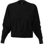 Next Level Apparel n 9087 / Дамски суитшърт с овърсайз дизайн, изработен от плътен памук - черен xl (08908700204)