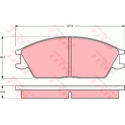 TRW KFZ Ausruestung GmbH GDB373