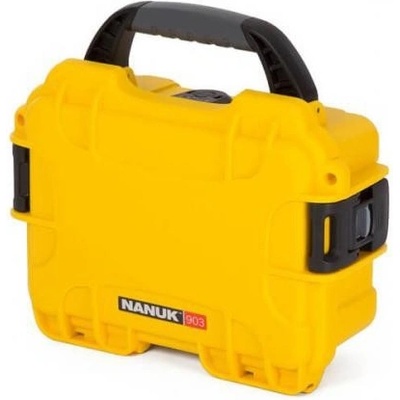 Nanuk 903 s pěnou