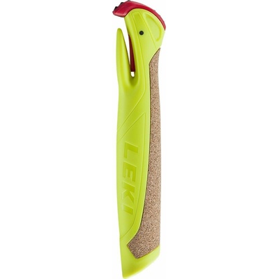 LEKI Náhradný diel Shark 2.0, neónovo žltá, 16 mm