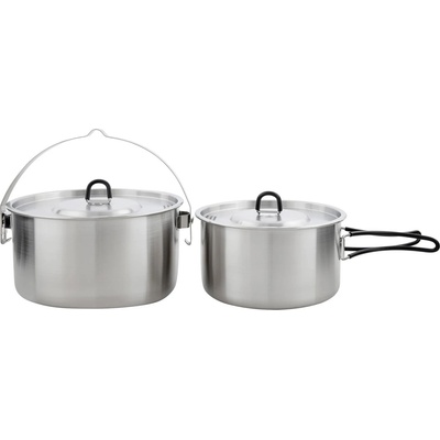 TATONKA Чайник (кетъл) Tatonka Kettle II Set Pot set - Stainless Steel - размер One Size (505-0931-0111)