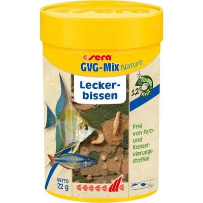 Sera GVG mix Nature 100 ml 45319