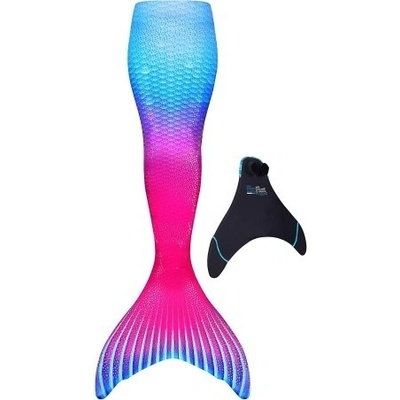 morskej panny Maui Splash Fin Fun 8