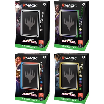 Wizards of the Coast Magic The Gathering Double Masters 2022 Draft Booster Box