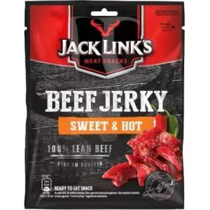 Jack Link's Джак Линкс Джерки сладко-люто 75 г