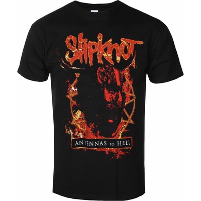 ROCK OFF мъжка тениска Slipknot - Antennas To Hell - ROCK OFF - SKTS02-2