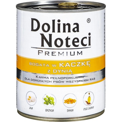 Dolina Noteci Premium Pure kačica 800 g