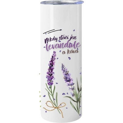 Jan.Ne LEVANDULE termkelímek 590 ml