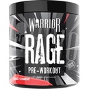 Anabolizéry a NO doplnky Warrior Rage pre-workout 392 g