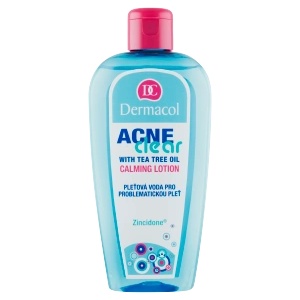 Dermacol лосион 200 мл Acneclear