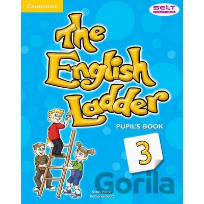 English Ladder Level 3 Pupil´s Book