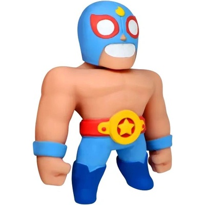 diramix Monsterflex: Разтегаема Brawl Stars фигура - Ел Примо (0539EP)