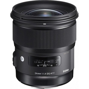 SIGMA 24mm f/1.4 DG HSM ART Nikon