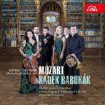 Supraphon Baborák Radek: Mozart: Hornové koncerty - 2CD (023409)