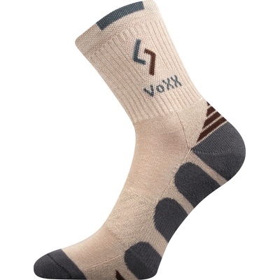 VoXX ponožky Tronic béžová
