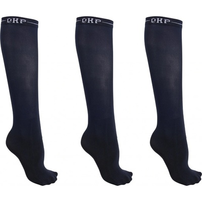 QHP Podkolenky jezdecké 3 páry navy – Zbozi.Blesk.cz