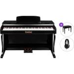 Pianonova Gran Maestro Standard SET Black Дигитално пиано (GMBG-STANDARD-SET)